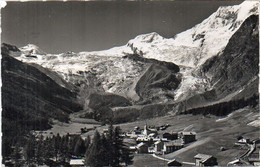 SAAS FEE - Allalinhorn-u-Alphubel -Täschhorn-Feegletscher (122311) - Saas Im Prättigau