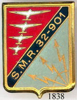 1838 - AIR - S.M.R. 32/901 - Armée De L'air