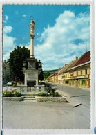 Neumarkt - Marktplatz Mit Pestsäule - Neumarkt