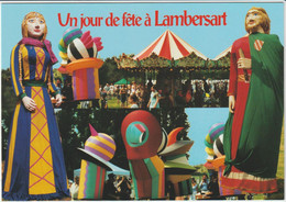 Lambersat (59 - Nord) Un Jour De Fête à ... - Lambersart