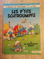 Bande Dessinée - Les Schtroumpfs 13 - Les P'Tits Schtroumpfs (1988) - Schtroumpfs, Les