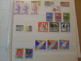 PORTOGALLO PORTUGAL SERIE COMPLETE  MNH - Other & Unclassified