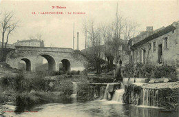 Labruguière * Vue Sur Le Ruisseau * Le Pont - Labruguière