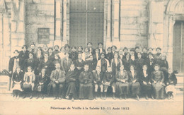 K67 - 38 - VIZILLE - Isère - Pèlerinage De Vizille à La Salette 10-11 Août 1912 - Vizille
