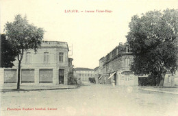 Lavaur * Avenue Victor Hugo * Commerce Magasin Layette Trousseau Meubles - Lavaur