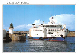 85-ILE D YEU-N°3819-C/0203 - Ile D'Yeu