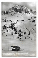 1949d: AK Bohemia- Hütte Radstädter Tauern, Hüttenstempel, Gelaufen 1955 Obertauern Nach Wien - Radstadt