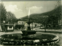 MONTESILVANO SPIAGGIA ( PESCARA ) LE SCUOLE - EDIZIONE CENSORIO - SPEDITA 1962  (8842) - Pescara