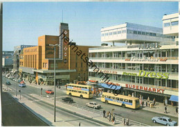 Berlin - Schlossstrasse Mit Forum - BVG Bus - Verlag Kunst Und Bild Berlin - Steglitz