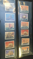 (stamp 16-12-2021) MINT Stamp - Neuf - Penrhyn - Sail Ships (with Some Duplication) - Penrhyn