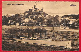 Aa7457 - Ansichtskarten VINTAGE POSTCARD: Deutschland GERMANY - HAMBURG Blankenese - Blankenese