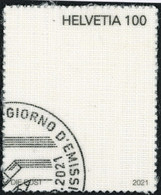 Suisse - 2021 - Kunst Post - Ersttag Stempel ET - Oblitérés