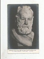 VICTOR HUGO 15 AUGUSTE RODIN COLLECTION D'ART DE LA VILLE DE PARIS (PALAIS DES BEAUX ARTS) - Ecrivains