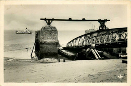 St Brévin Les Pins * Quartier Mindin * Le Départ Du Bateau Pour St Nazaire - Saint-Brevin-les-Pins