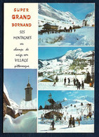 B3 - Super-Grand Bornand (Haute Savoie), Alt. 1300 M. - Zonder Classificatie
