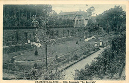 St Brévin Les Pins * La Villa DOUMADJA LA ROSERAIE * Les Jardins - Saint-Brevin-les-Pins