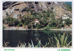 1 AK Gomera * Der Stausee La Encantadora Bei Vallehermoso Auf Der Insel La Gomera * - Gomera