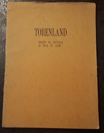 Torenland, 10 Potloodtekeningen Door Albert Setola (1916-1981) En 11 Literaire Schetsen Door "Als Ic Can" - Dessins