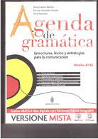 AGENDA DE GRAMATICA - Language Trainings
