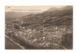 Bellegarde- Vue Générale De Coupy - Bellegarde-sur-Valserine