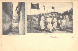 CPA TANZANIE / ZANZIBAR - Tanzanie