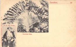 CPA TANZANIE / ZANZIBAR - Tanzanie