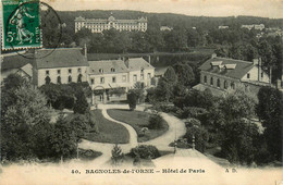 Bagnoles De L'orne * Vue Sur L'hôtel De Paris Et Son Annexe - Bagnoles De L'Orne