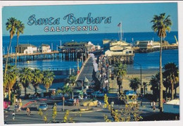 AK 019661 USA - California - Santa Barbara - Santa Barbara