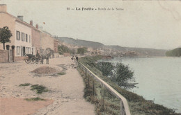 La Frette/95/ Bords De La Seine / Réf:fm2452 - La Frette-sur-Seine