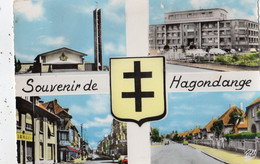 SOUVENIR DE HAGONDANGE (MULTIVUES) - Hagondange