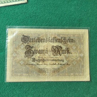 GERMANIA 20 MARK 1914 - 20 Mark