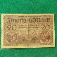 GERMANIA 20 MARK 1918 - 20 Mark