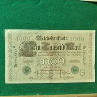 GERMANIA 1000 MARK 1910 - 1000 Mark