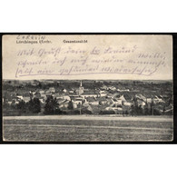 57 LORQUIN (Moselle) - LÖRCHINGEN - Gesamtansicht - Vue D'ensemble - Lorquin