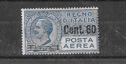 Italien - Selt./ungebr. LP-Wert Aus 1927 - Michel 271! - Mint/hinged