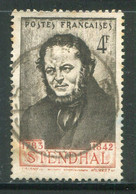FRANCE-Y&T N°550- Oblitéré - Used Stamps