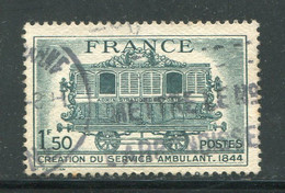 FRANCE-Y&T N°609- Oblitéré - Used Stamps