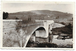 34)   LA  SALVETAT Sur AGOUT  -  Le Pont Neuf Saint Etienne - La Salvetat