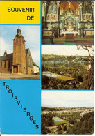 CP Souvenir De TROISVIERGES - Troisvièrges