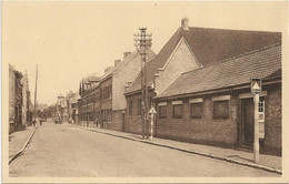 Langemark - Langemarck  *  Zonnebekestraat - Langemark-Poelkapelle