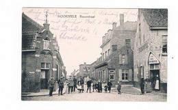 Wevelgem MOORSELE Moorseele Roozestraat Duitse Bezetting Feldpost 1915 - Wevelgem