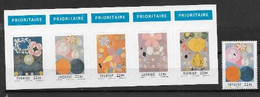 Suède 2020 Série Complète Neuve Hilma Af Klint - Unused Stamps