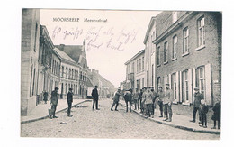 Wevelgem MOORSELE Meenenstraat - Moorsele Feldpost - Wevelgem