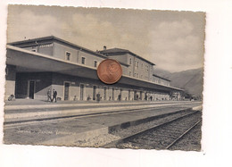 MM1299 Molise Isernia Non Viaggiata STAZIONE FERROVIARIA - Isernia