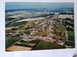 101-13-156            VIERSET-BARSE    Panorama Aérien  ( Grand Format ) - Modave