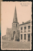 BERCHEM  KERK EN MONUMENT - Kluisbergen