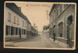 BERCHEM  KAPELLESTRAAT - Kluisbergen