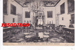 CAVA DEI TIRRENI - IGRAND SALON DE  HOTEL VICTORIA - LA CAVA  F/PICCOLO  NONVIAGGIATA ANIMAZIONE - Cava De' Tirreni