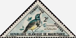 Mauritanie Mauritania - 1963 - Timbres Taxe - 2F - Mauritania (1960-...)