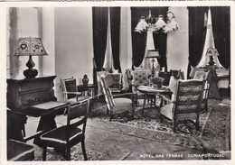 POSTCARD PORTUGAL - CURIA - HOTEL DAS TERMAS - SALA DE ESTAR - Aveiro